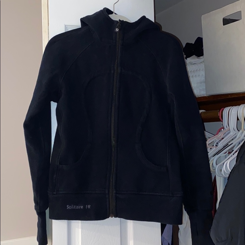 Scuba Lululemon Sweatshirt